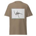 unisex-classic-tee-brown-savana-front-6a82cf6d2f419.jpg