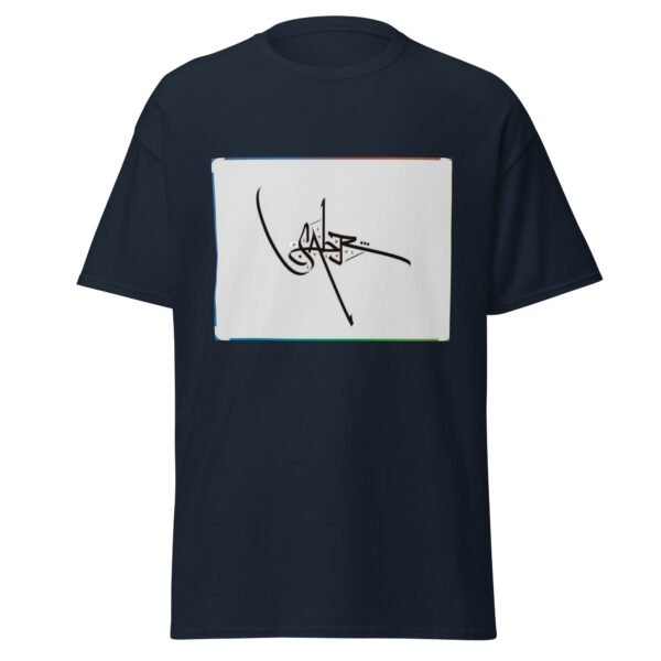 unisex-classic-tee-navy-front-6a82cf6d2f462.jpg
