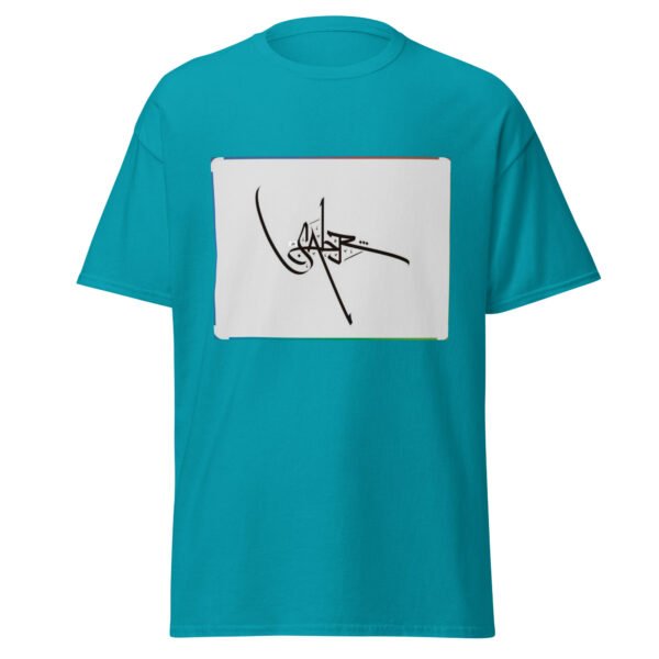 unisex-classic-tee-tropical-blue-front-6a82cf6d2f501.jpg