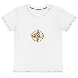 Kids crew neck t-shirt