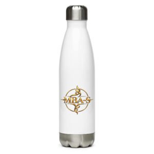 Edelstahl Trinkflasche