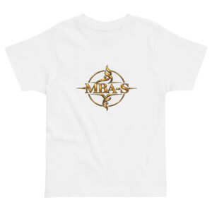 Jersey-T-Shirt für Kleinkinder